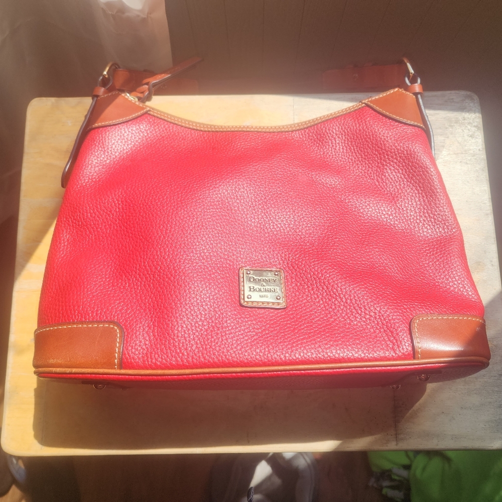 Dooney & Bourke Red Handbag